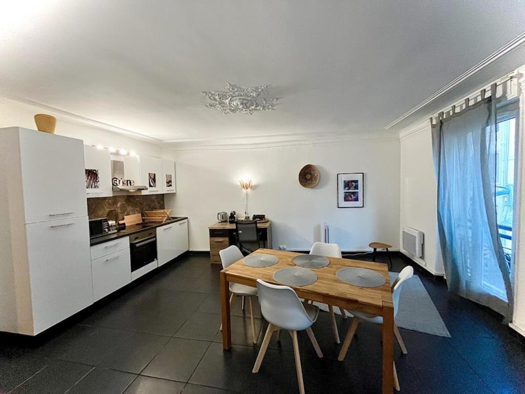 Apartment Superbe T3, A 5 Min A Pied Du Vieux-port Marseilles