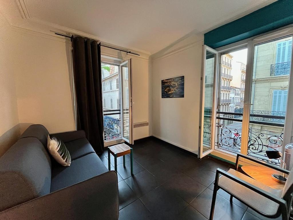 Superbe T3, A 5 Min A Pied Du Vieux-port Apartment *
